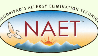 Image for NAET (Nambudripad's Allergy Elimination Techniques)